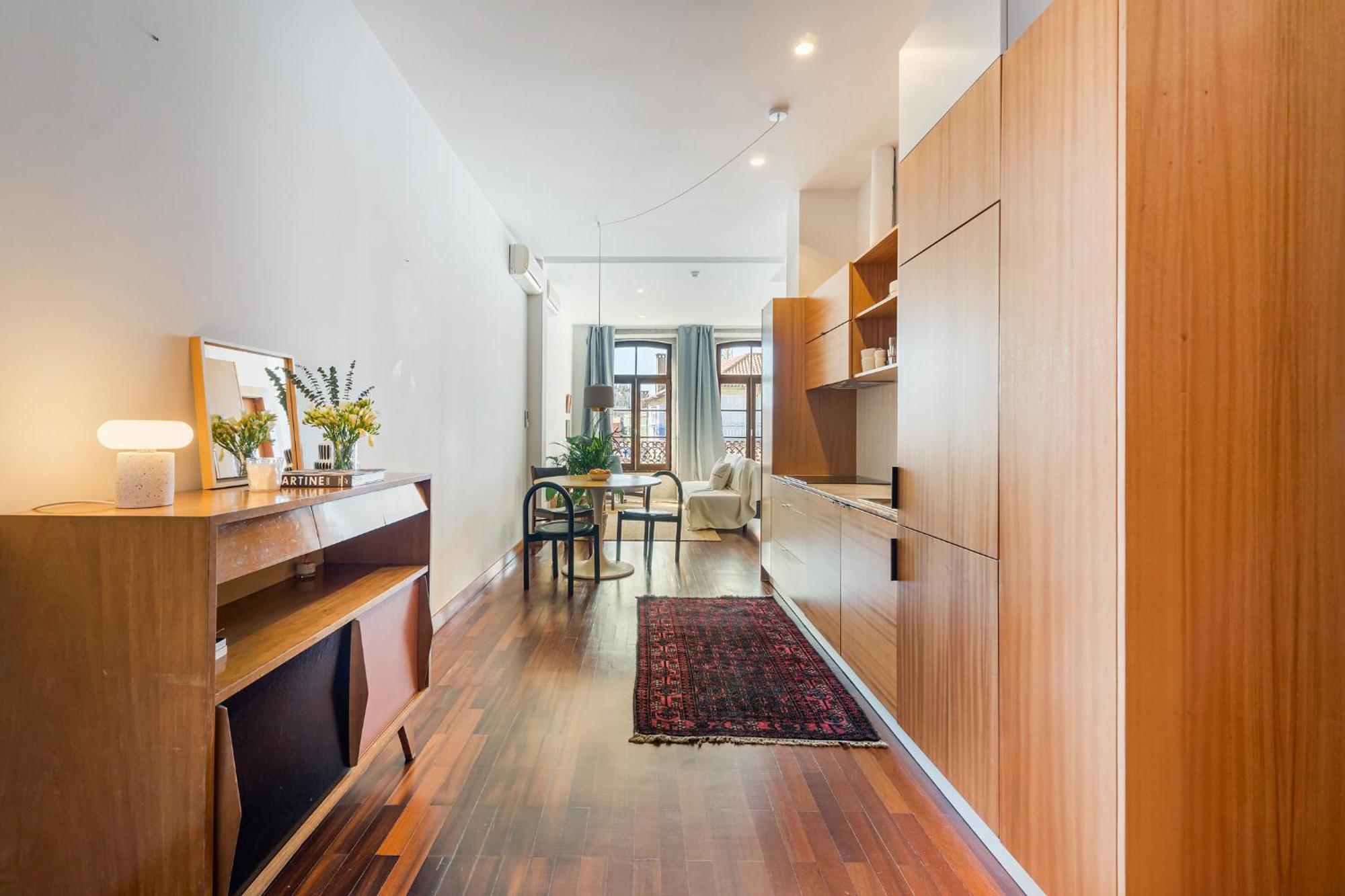 Appartement Hey C *