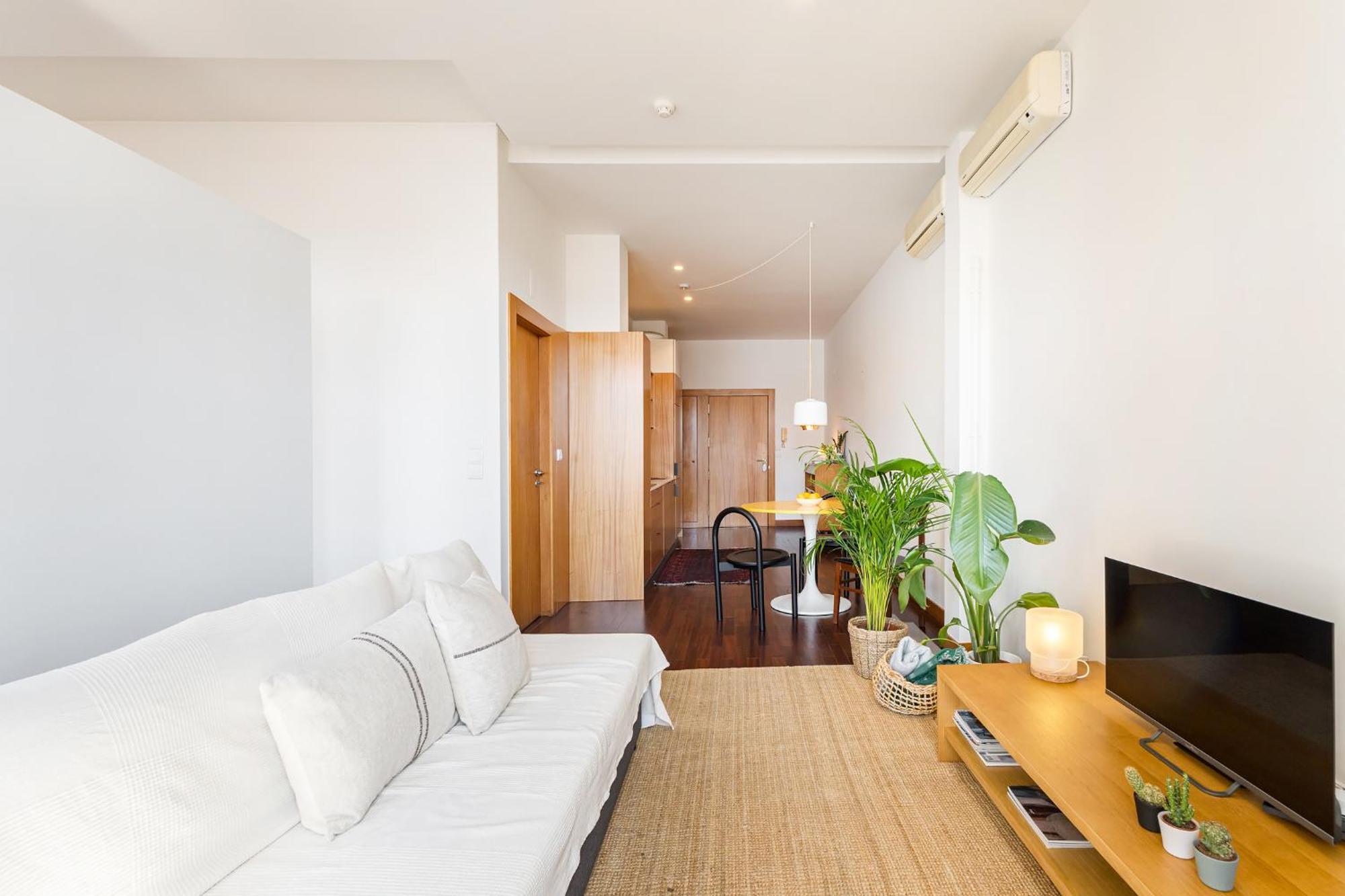 Apartamento Hey C